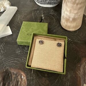 Authentic Gucci earrings